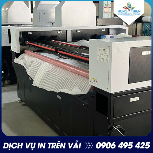 In và cắt laser siêu tốc