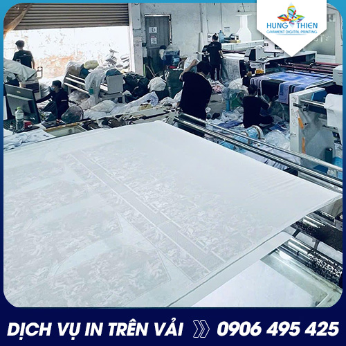 In và cắt laser siêu tốc